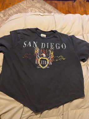 San Diego Graphic Tee